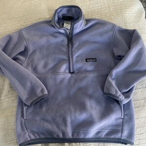 Patagonia girls size 10